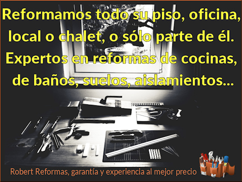 Robert Reformas Integrales